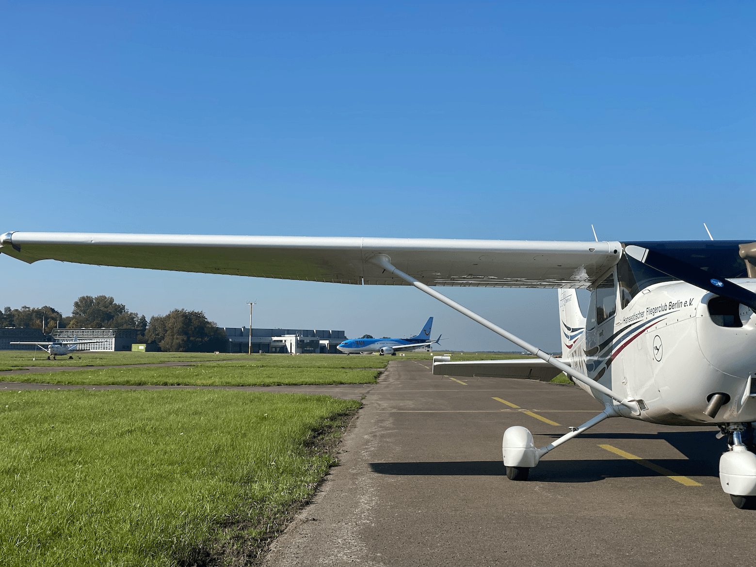 Ausflug nach Hannover