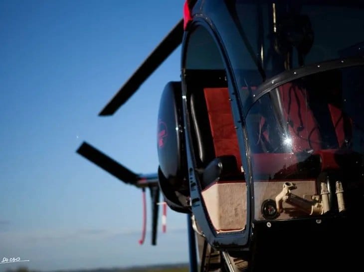 Schweizer-Hughes S300