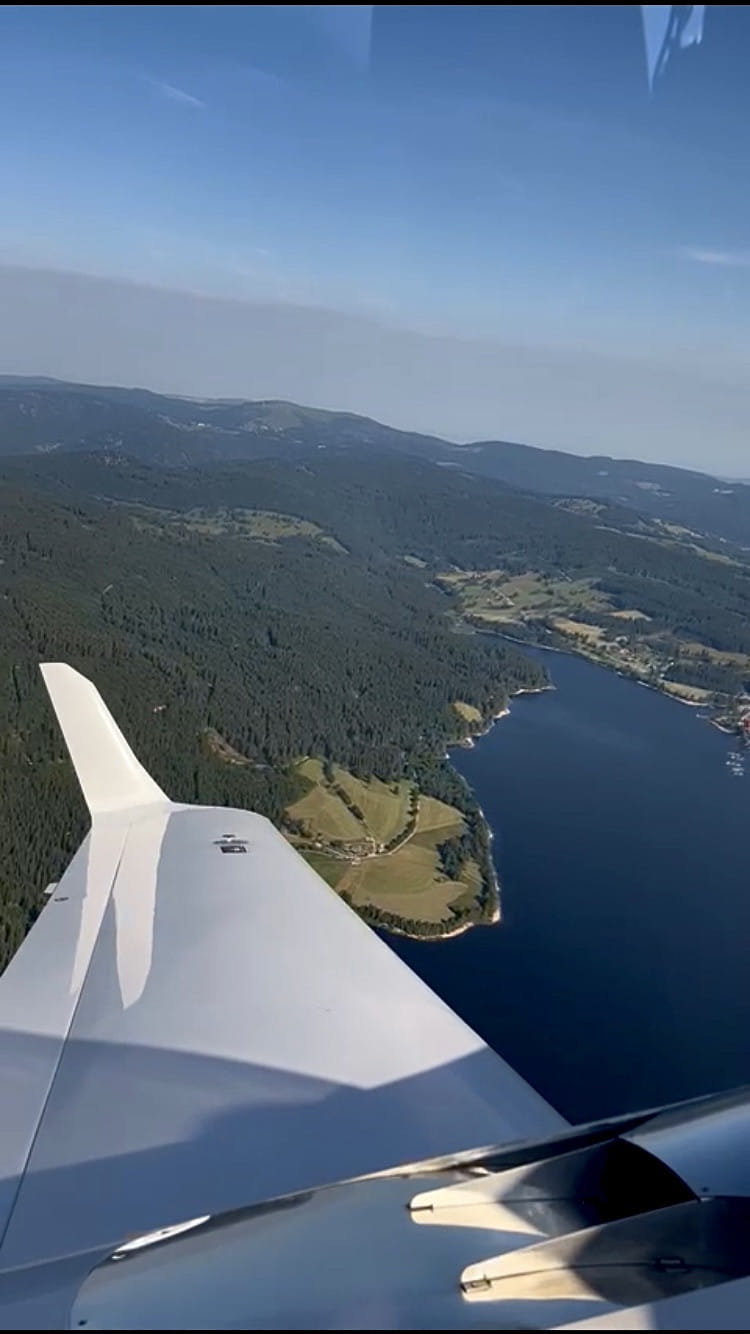 Schluchsee - Gate to the mythic Schwarzwald