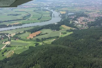 Weiden - Vilshofen und zurück