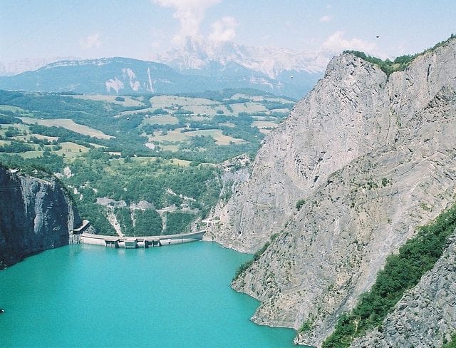 Grenoble et ses alentours en Hélicoptère - 40 min