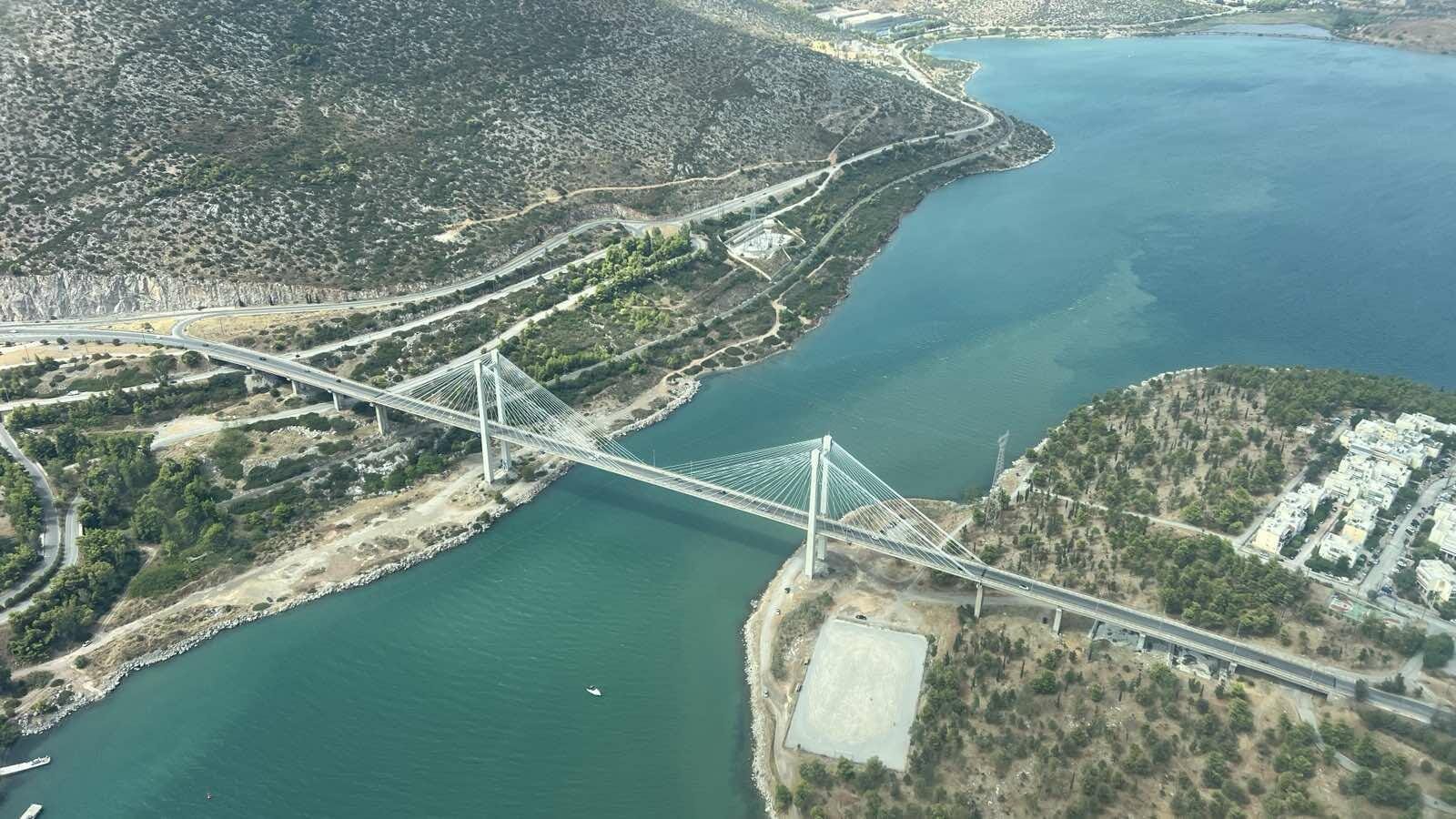 Marathon Lake – Oropos – Chalkida – Evia 🌿🌊