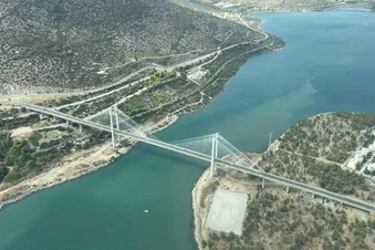 Marathon Lake – Oropos – Chalkida – Evia 🌿🌊