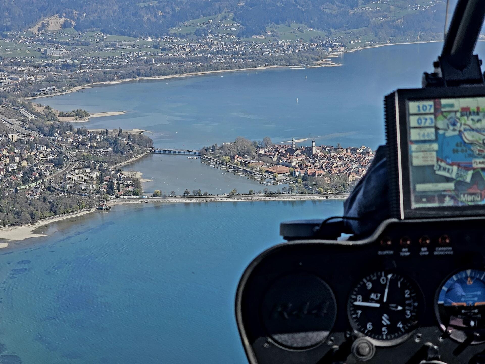 Bodensee Lindau Bregenz Pfänder Scheidegg
