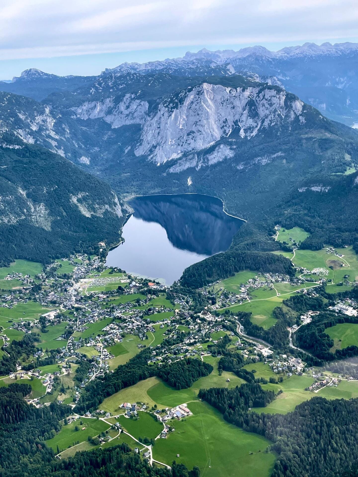 2 Stunden Rundflug nach deinen Wünschen