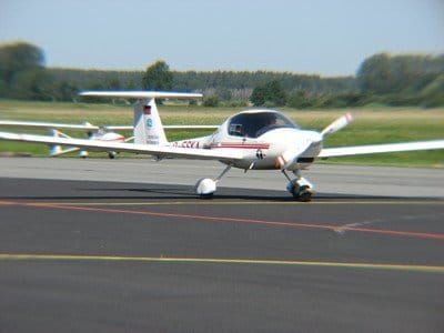 Diamond Aircraft DA-20