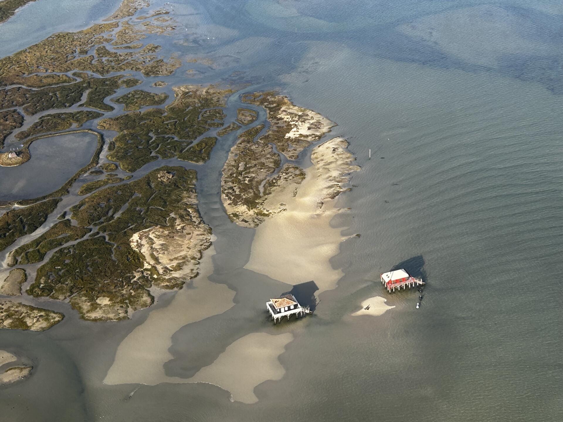 Le sud médoc de l’océan à l’estuaire