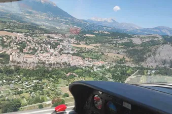 Déjeuner à Gap – Vue imprenable sur les Alpes