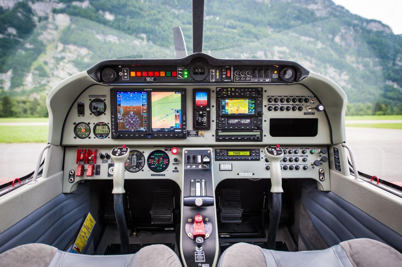 Robin DR401 - 155HP