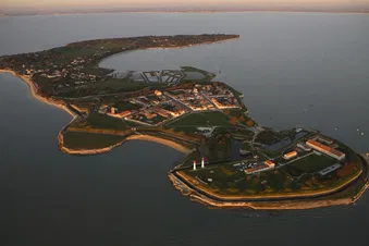 Balade vers Le Verdon, L'archipel Charentais et les Sables