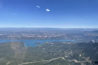 Gorges du Verdon, Les 3 lacs et le Golfe de Saint-Tropez