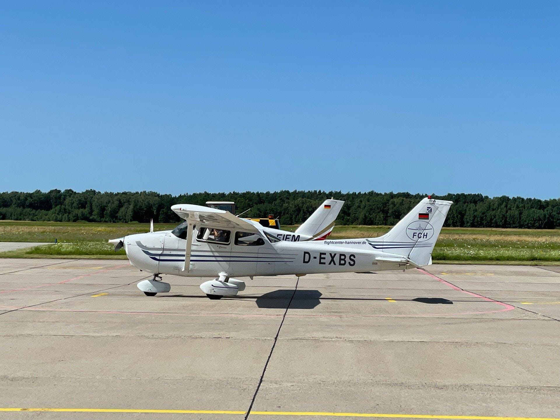 Cessna 172 SP