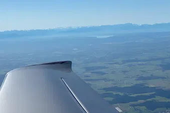 München und das 5-Seen-Land mit einer Cirrus (ab 2 P.)