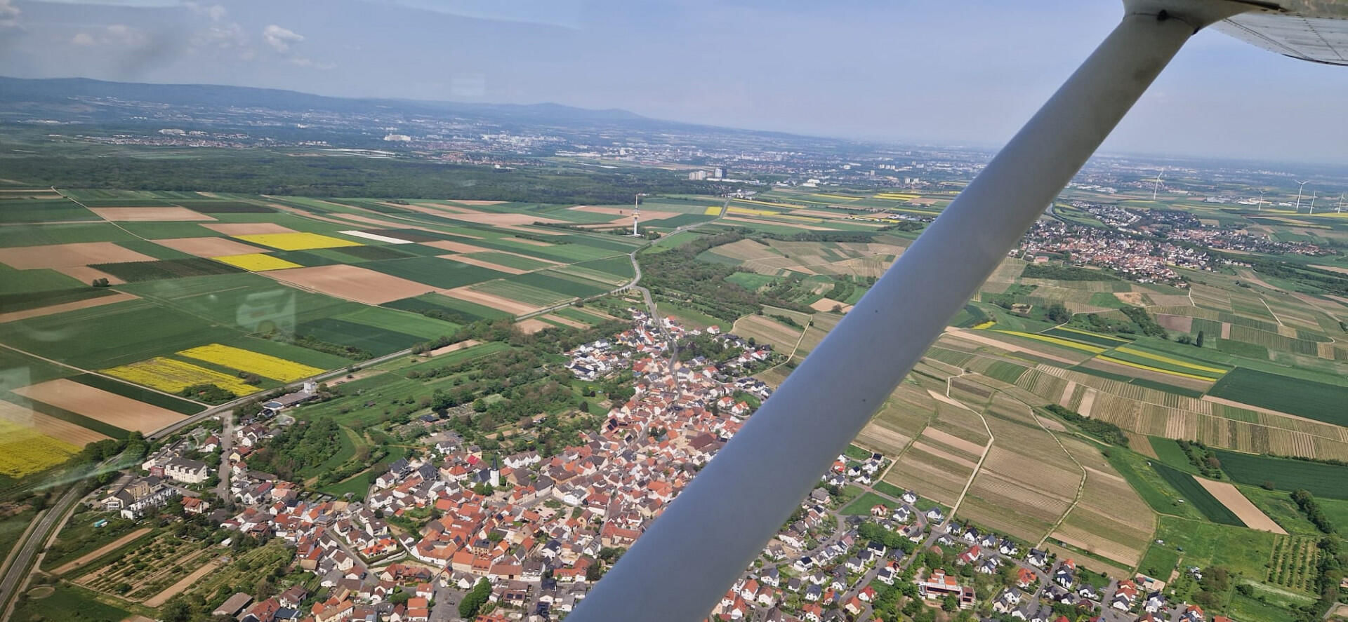 Rüdesheim und die schönsten burgen am Rhein