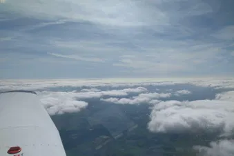 Rundflug Schleswig Holstein Lübeck-Kiel