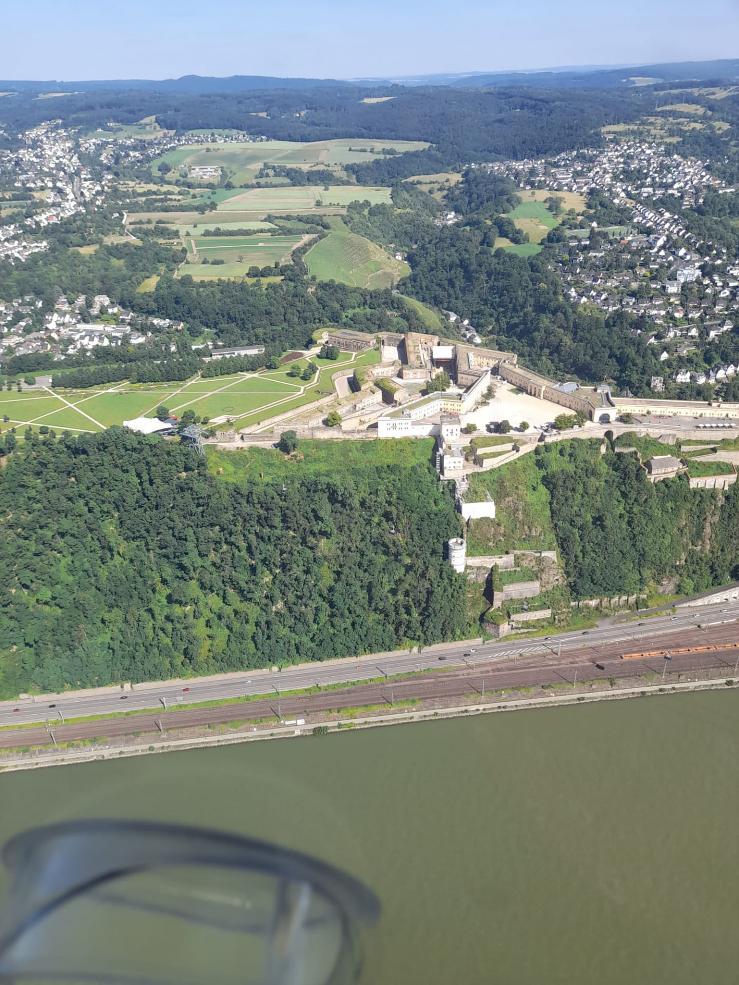 Festung Ehrenbreitstein