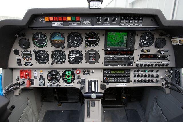 Robin DR400 - 135HP