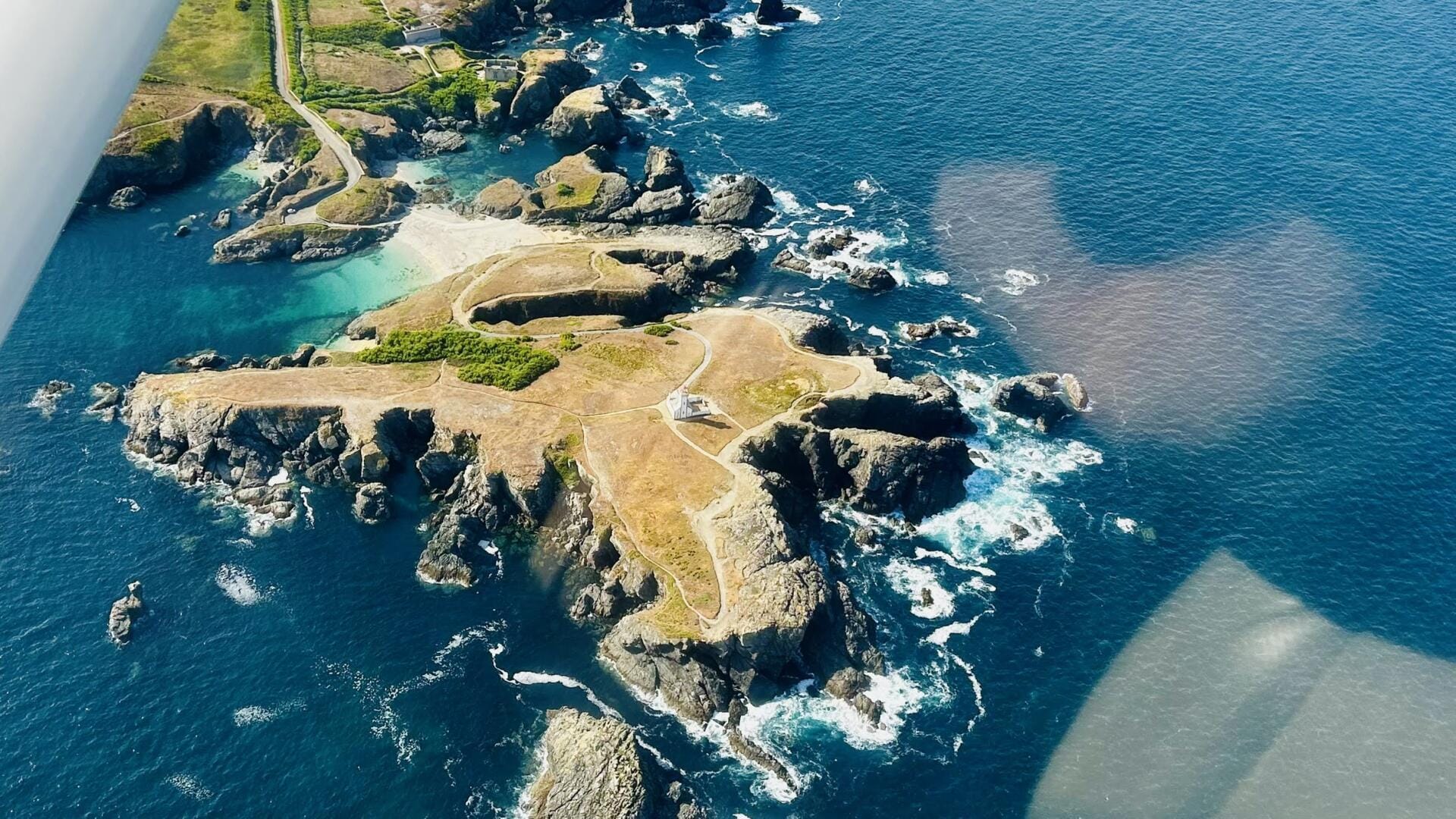 La pointe des Poulains