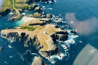 La pointe des Poulains