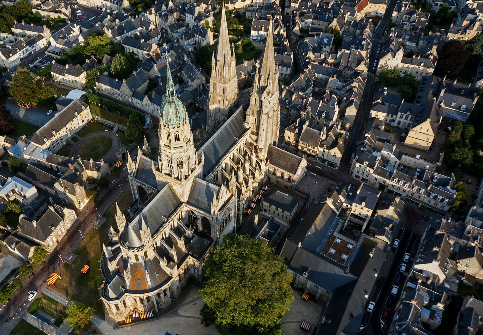 Découverte sur les endroits forts du débarquement