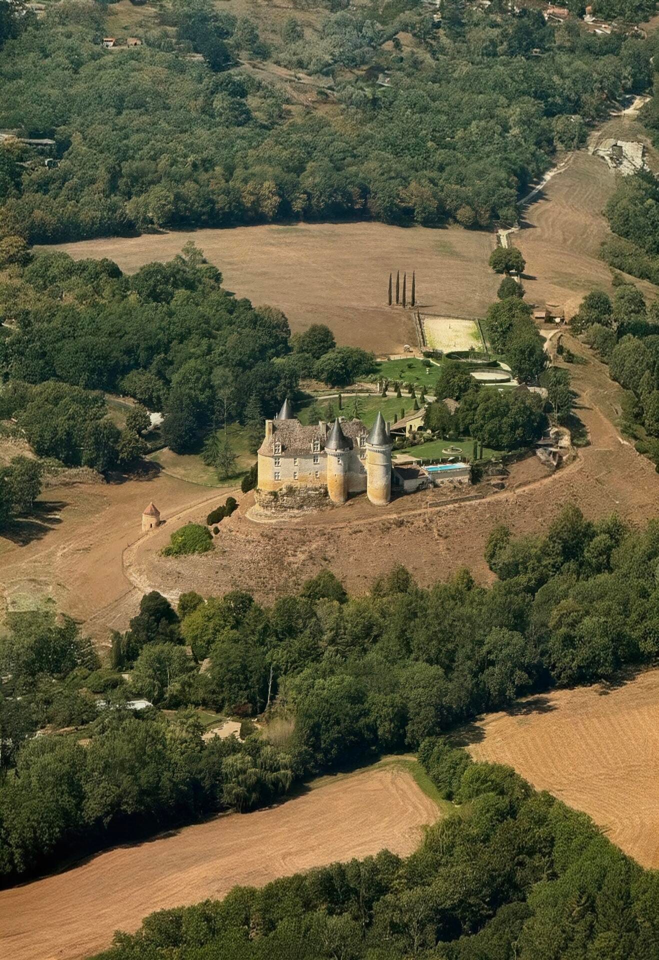 Chateau de Bannes