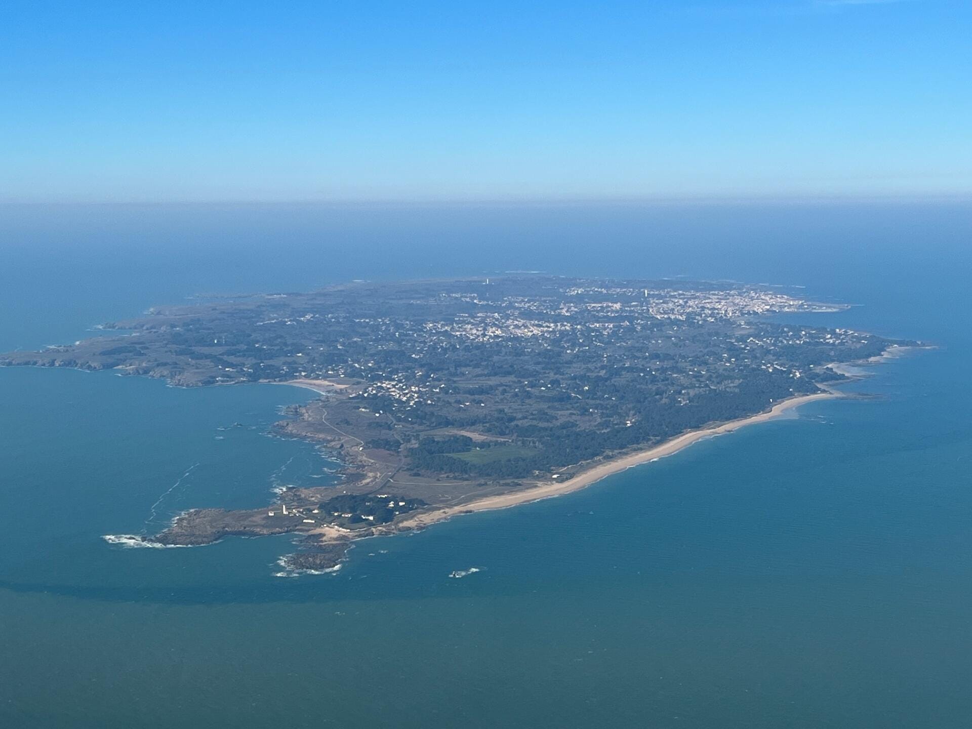 Une journée à l'Ile d'Yeu