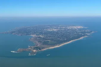 Une journée à l'Ile d'Yeu