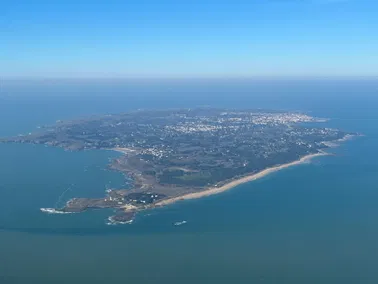 Une journée à l'Ile d'Yeu
