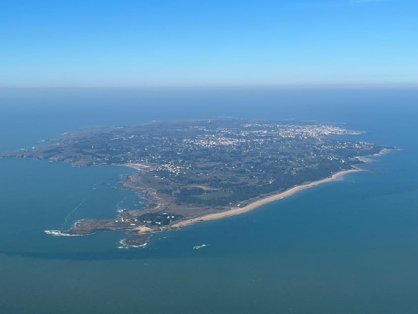 Une journée à l'Ile d'Yeu