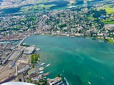 Einmal um die Rigi! Via Luzern, Brunnen (K02)