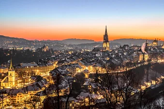 Ausflug: Trip nach Bern
