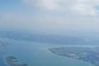 Großer Bodensee Rundflug
