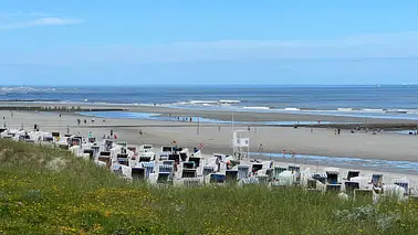 Tagesausflug auf die Insel Wangerooge