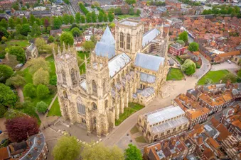 York Minster & Castle Howard Scenic Flight
