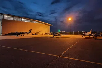 Hubschrauberrundflug über Stuttgart (nur ab 3 Personen)