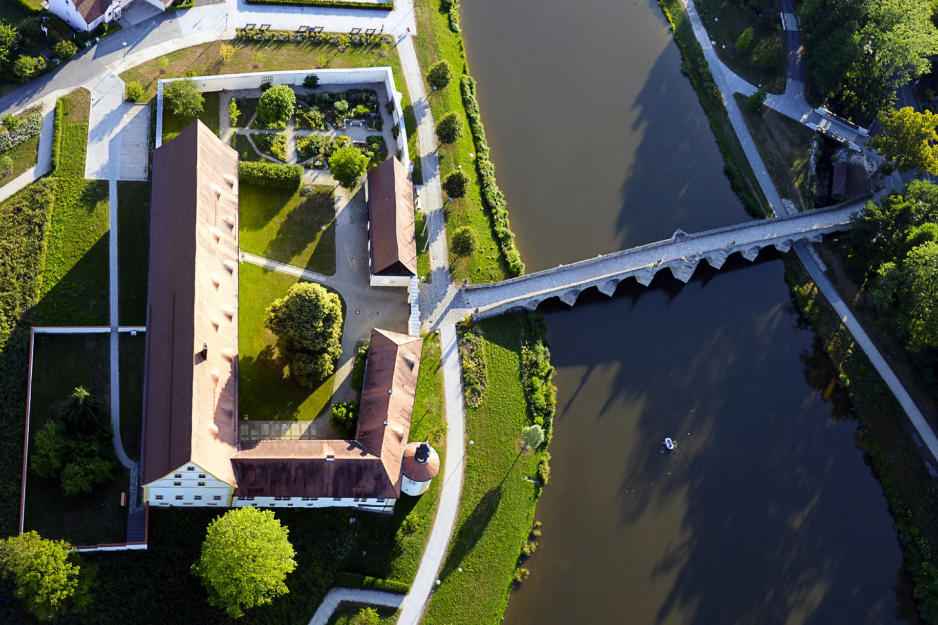 Sommerlicher Rundflug - 30 Min