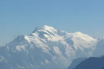 Vol Mont Blanc depuis Pontarlier