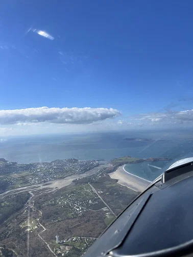 Balade sur la cote Nord Ouest Finistère