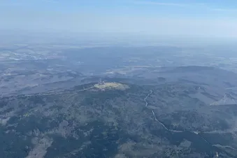 Unsere Region von oben! Harz und Elm