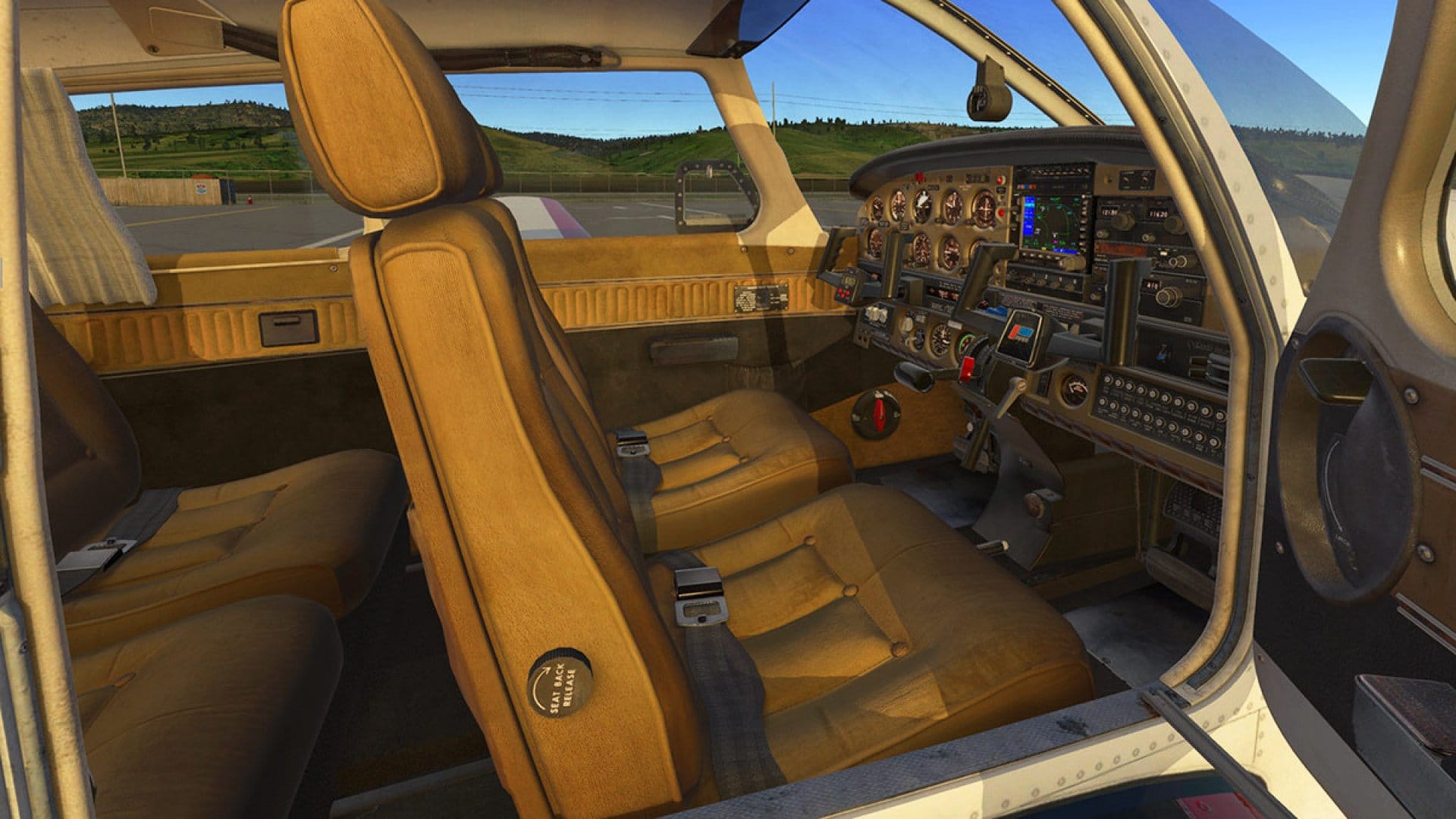 Piper PA-28RT-201T