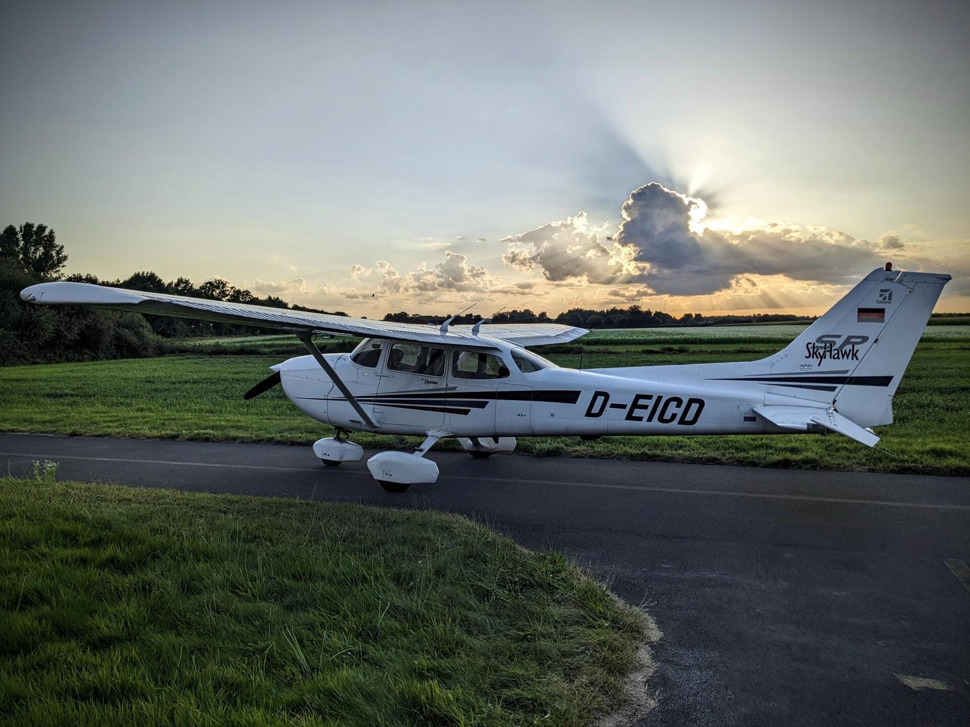 Cessna 172 SP