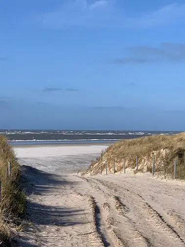 Rundflug ab Langeoog, Ostfriesische Inseln
