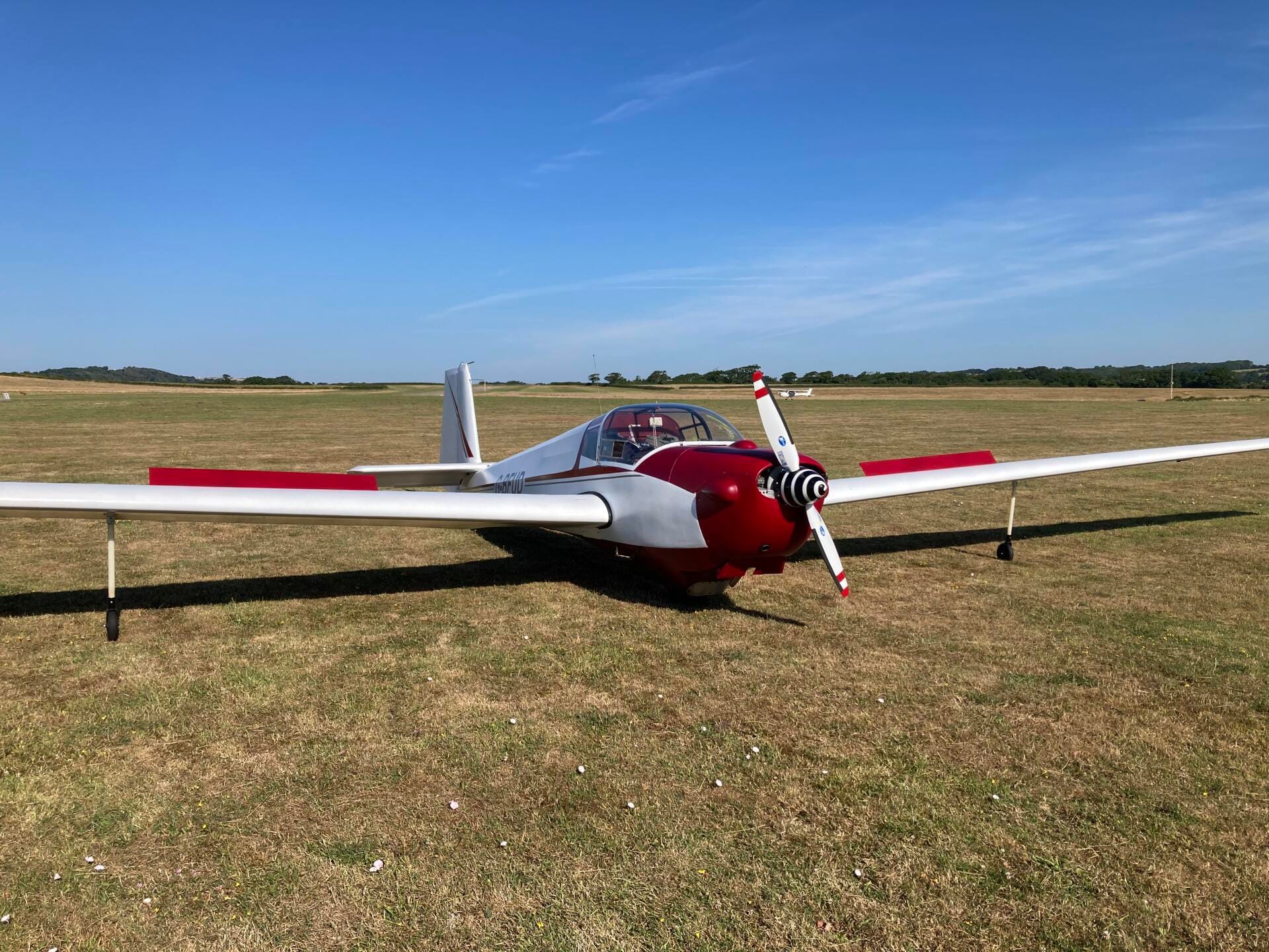 Enjoy an amazing flight around the beautiful IOW