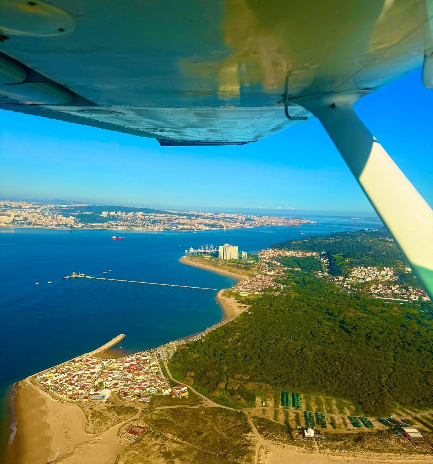 Capital to Coast: Lisbon’s Skyline & Tróia’s Crystal Waters