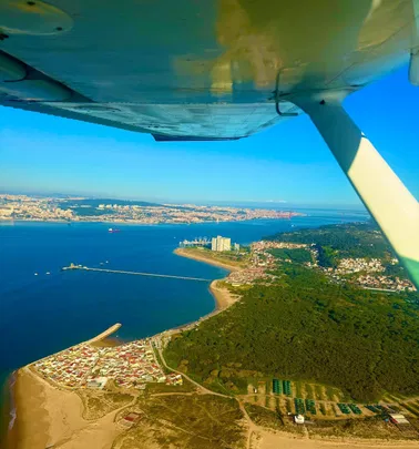Capital to Coast: Lisbon’s Skyline & Tróia’s Crystal Waters