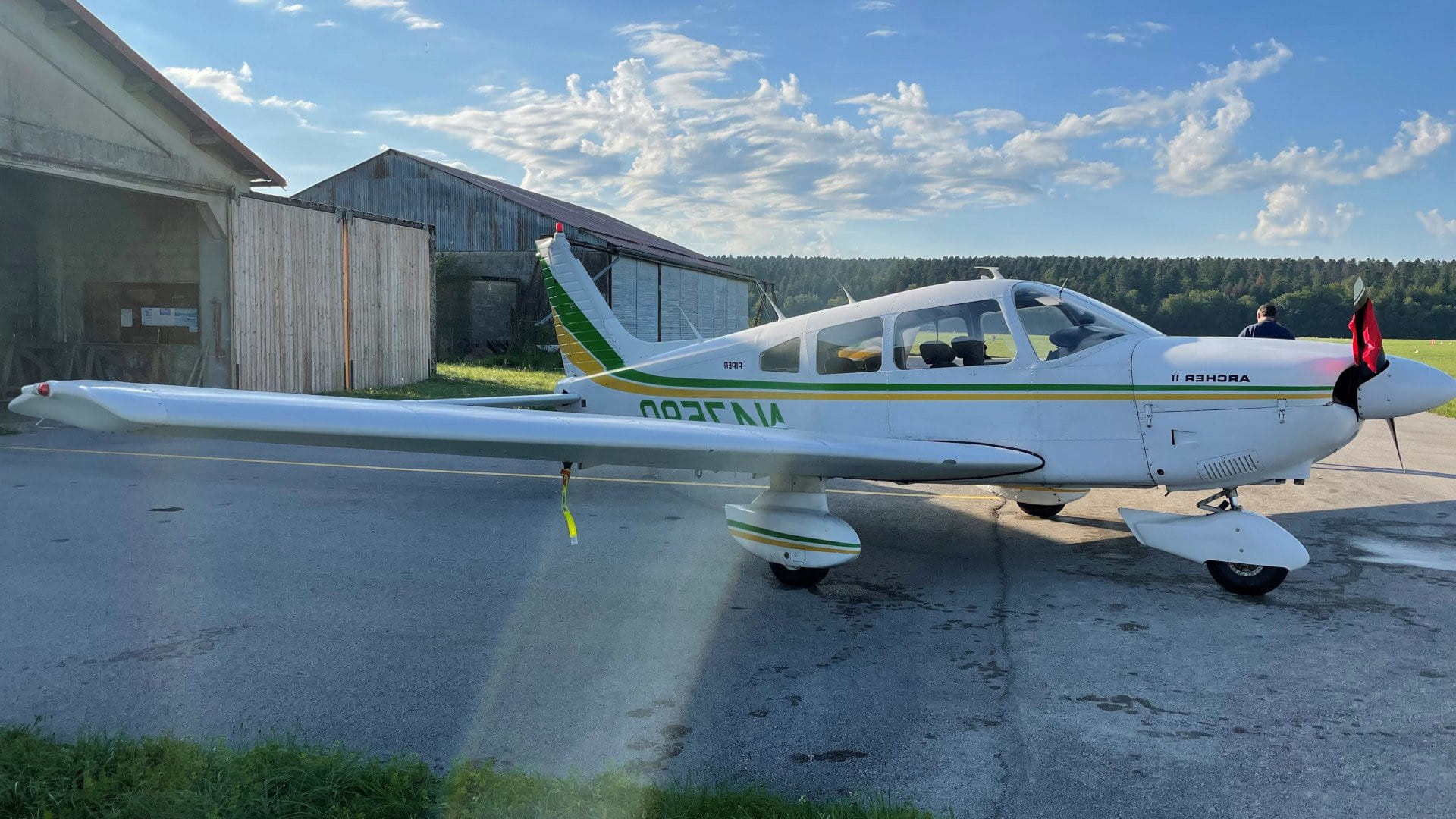 Piper PA28-181 Archer II