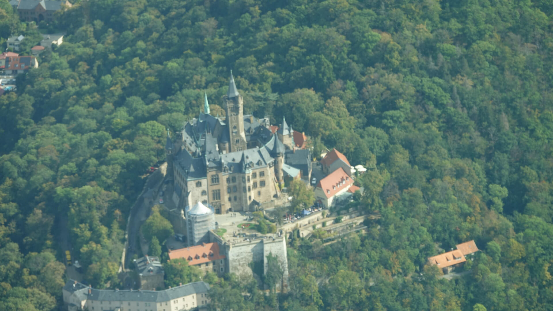 Schloss Wernigerode