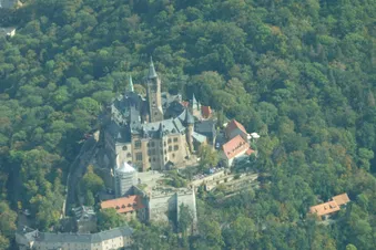 Schloss Wernigerode