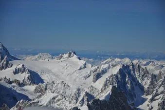 Tour du massif du Mont Blanc !