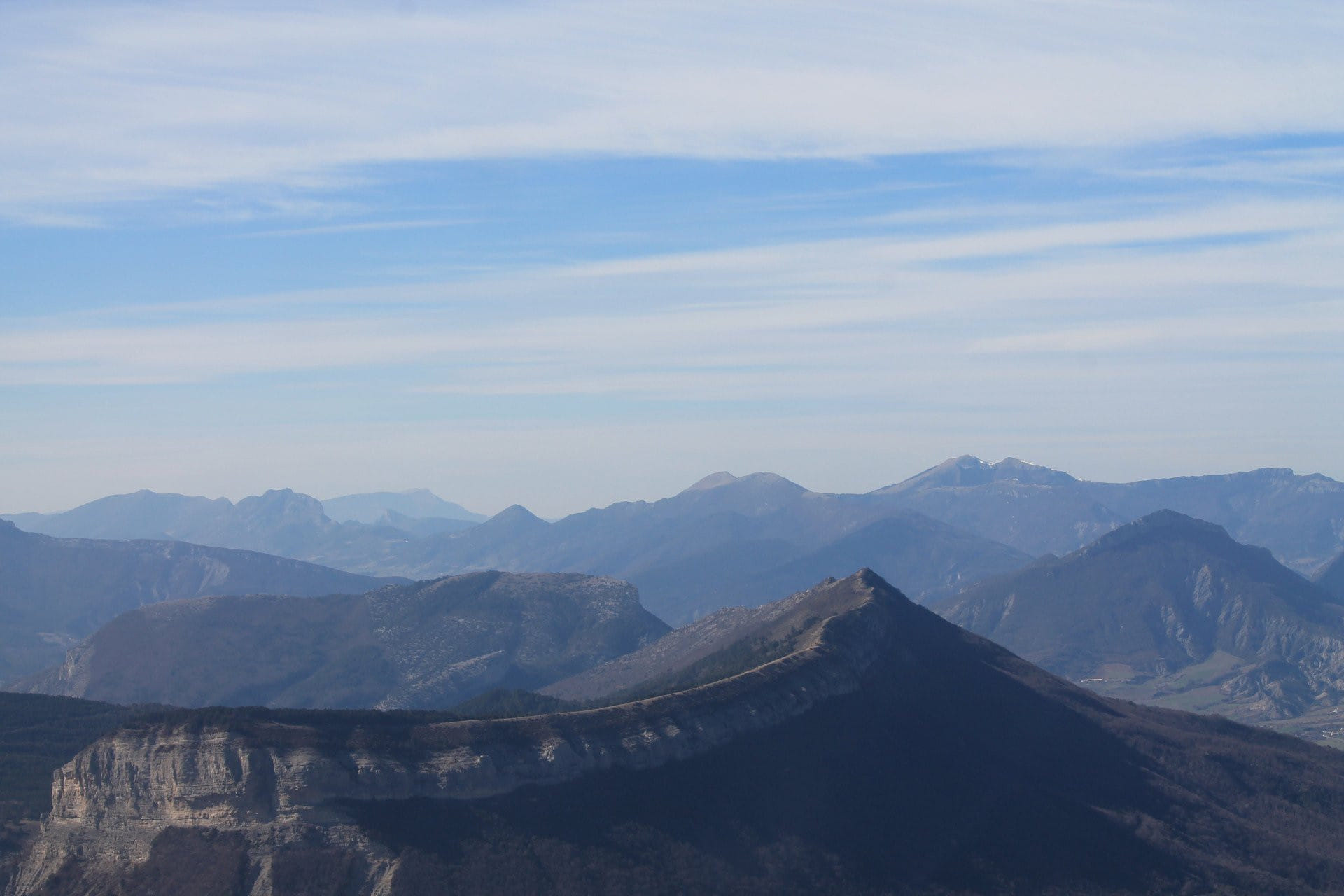 Sensationnel🌞Mont Ventoux Sainte-Victoire🌄